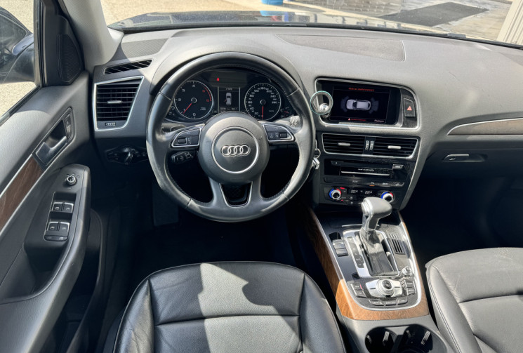 Audi Q5 2.0 TDI 177 QUATTRO AMBITION LUXE