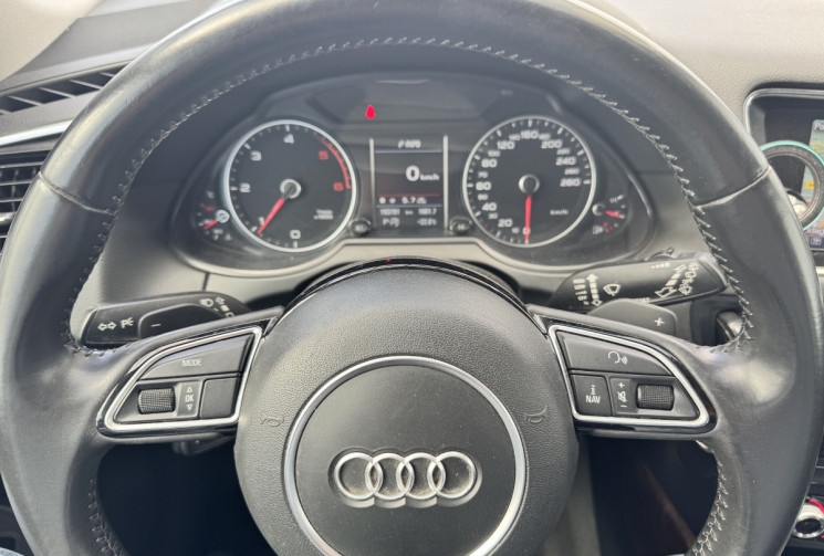 Audi Q5 2.0 TDI 177 QUATTRO AMBITION LUXE