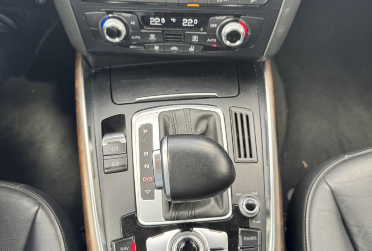 Audi Q5 2.0 TDI 177 QUATTRO AMBITION LUXE