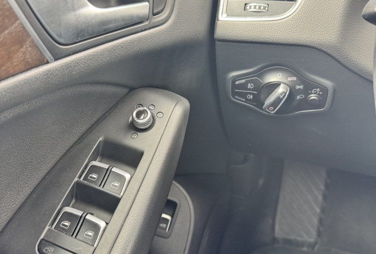 Audi Q5 2.0 TDI 177 QUATTRO AMBITION LUXE