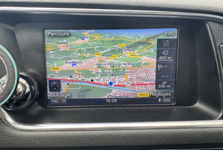 Audi Q5 2.0 TDI 177 QUATTRO AMBITION LUXE