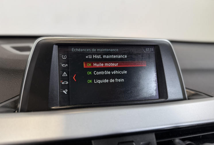 BMW X1 sDrive 16d 116ch BUSINESS DESIGN