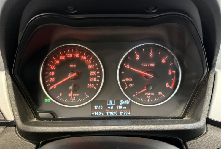 BMW X1 sDrive 16d 116ch BUSINESS DESIGN