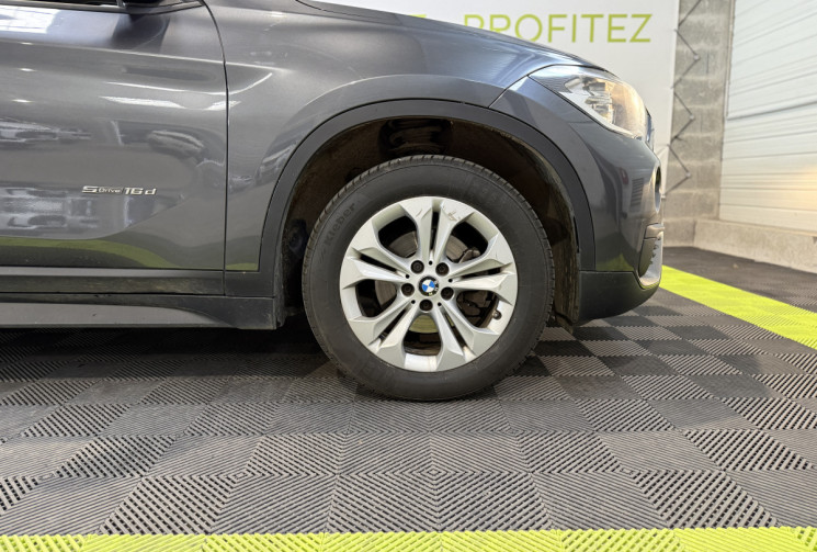 BMW X1 sDrive 16d 116ch BUSINESS DESIGN
