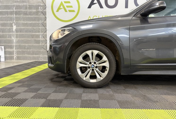 BMW X1 sDrive 16d 116ch BUSINESS DESIGN