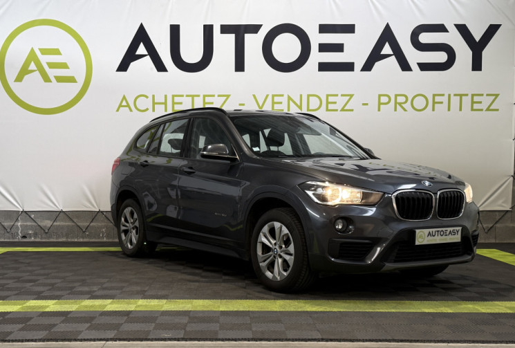 BMW X1 sDrive 16d 116ch BUSINESS DESIGN