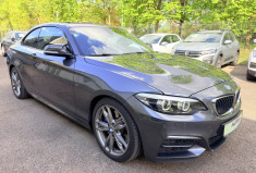 BMW Série 2 M240iA 340 ch *MALUS INCLUS*Echap.MILLTEK * Entret BMW* 