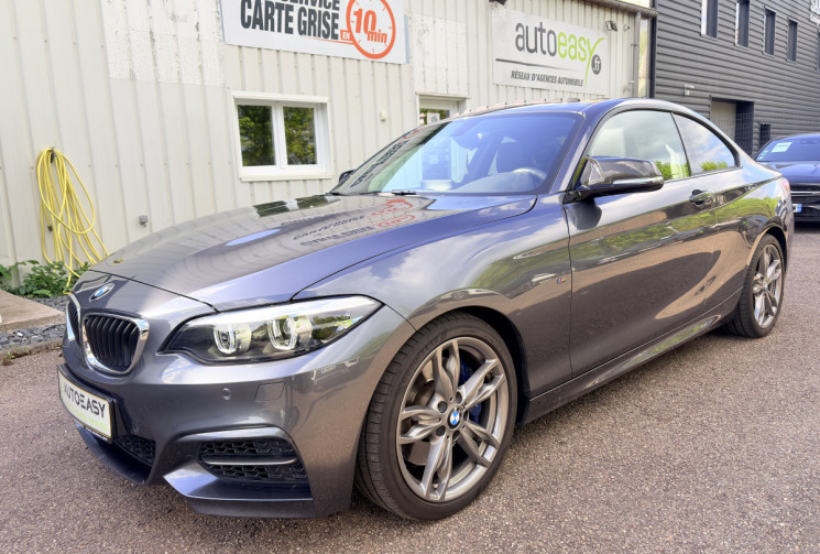 BMW Série 2 M240iA 340 ch *MALUS INCLUS*Echap.MILLTEK * Entret BMW* 