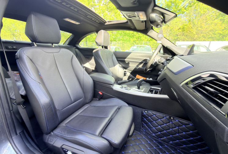 BMW Série 2 M240iA 340 ch *MALUS INCLUS*Echap.MILLTEK * Entret BMW* 