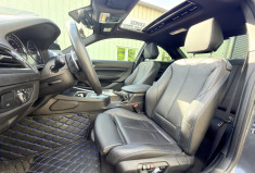 BMW Série 2 M240iA 340 ch *MALUS INCLUS*Echap.MILLTEK * Entret BMW* 