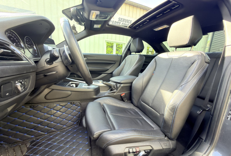 BMW Série 2 M240iA 340 ch *MALUS INCLUS*Echap.MILLTEK * Entret BMW* 