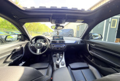 BMW Série 2 M240iA 340 ch *MALUS INCLUS*Echap.MILLTEK * Entret BMW* 