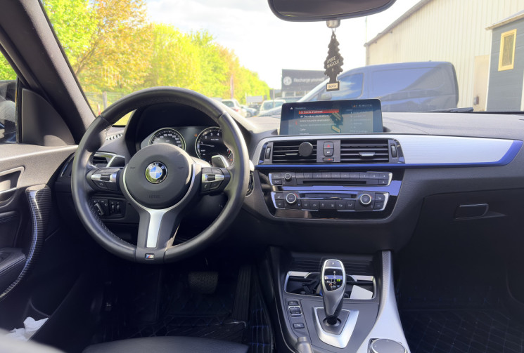 BMW Série 2 M240iA 340 ch *MALUS INCLUS*Echap.MILLTEK * Entret BMW* 