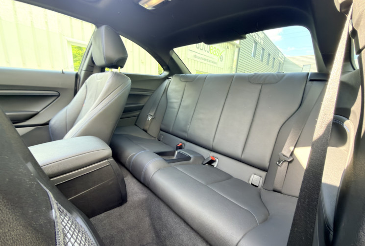 BMW Série 2 M240iA 340 ch *MALUS INCLUS*Echap.MILLTEK * Entret BMW* 