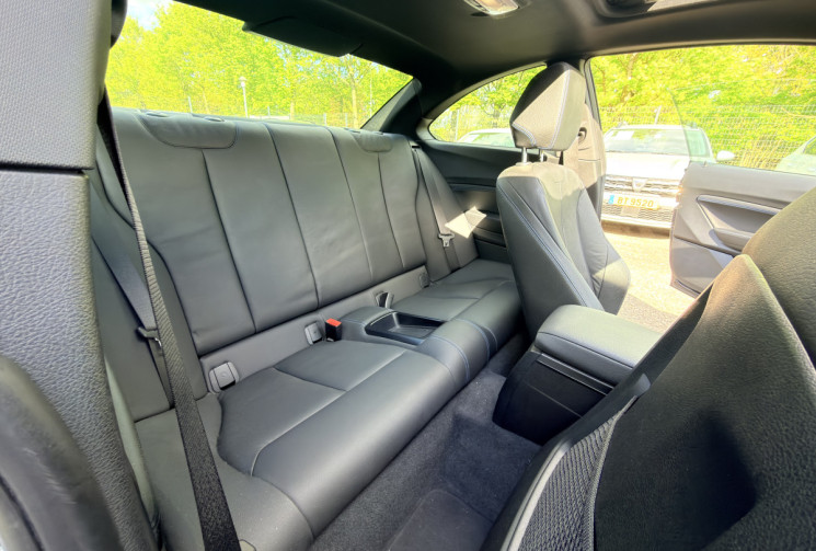 BMW Série 2 M240iA 340 ch *MALUS INCLUS*Echap.MILLTEK * Entret BMW* 