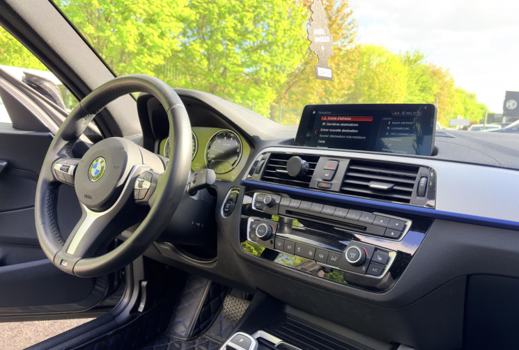 BMW Série 2 M240iA 340 ch *MALUS INCLUS*Echap.MILLTEK * Entret BMW* 