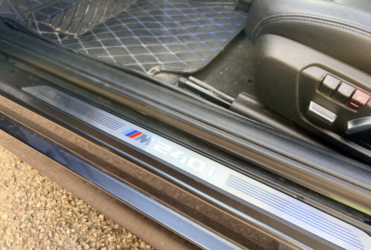 BMW Série 2 M240iA 340 ch *MALUS INCLUS*Echap.MILLTEK * Entret BMW* 