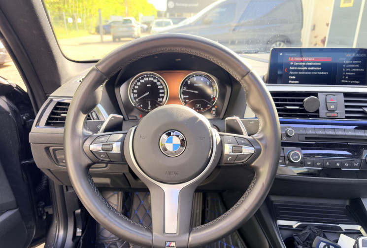 BMW Série 2 M240iA 340 ch *MALUS INCLUS*Echap.MILLTEK * Entret BMW* 