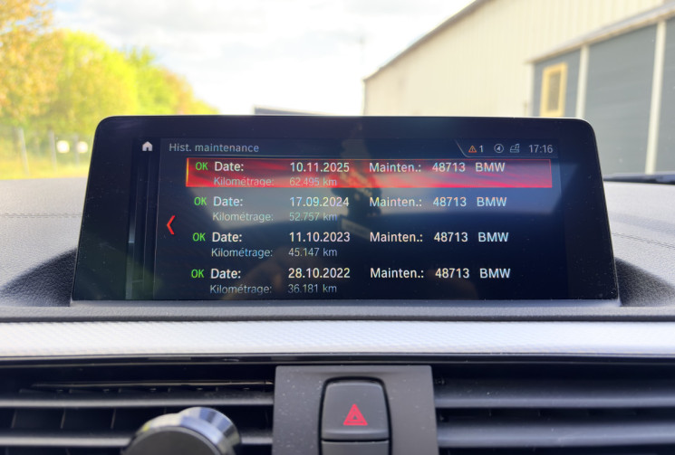 BMW Série 2 M240iA 340 ch *MALUS INCLUS*Echap.MILLTEK * Entret BMW* 