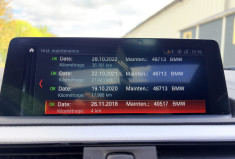 BMW Série 2 M240iA 340 ch *MALUS INCLUS*Echap.MILLTEK * Entret BMW* 