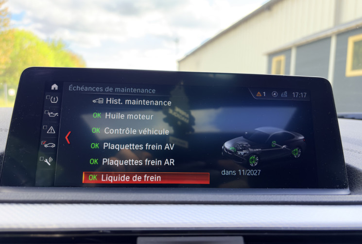 BMW Série 2 M240iA 340 ch *MALUS INCLUS*Echap.MILLTEK * Entret BMW* 