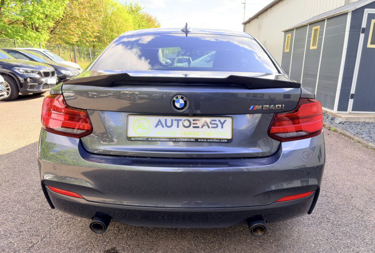 BMW Série 2 M240iA 340 ch *MALUS INCLUS*Echap.MILLTEK * Entret BMW* 