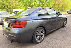 BMW Série 2 M240iA 340 ch *MALUS INCLUS*Echap.MILLTEK * Entret BMW* 