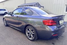 BMW Série 2 M240iA 340 ch *MALUS INCLUS*Echap.MILLTEK * Entret BMW* 