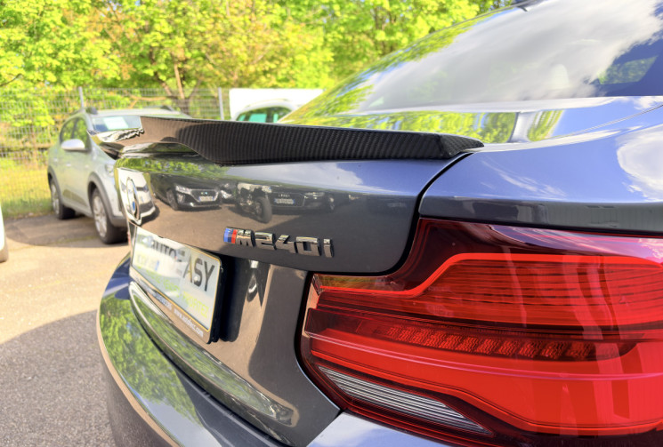 BMW Série 2 M240iA 340 ch *MALUS INCLUS*Echap.MILLTEK * Entret BMW* 