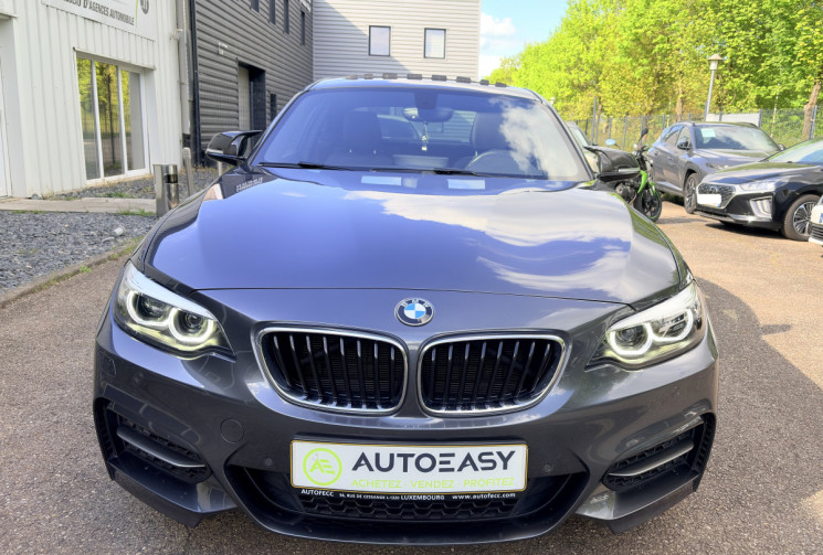 BMW Série 2 M240iA 340 ch *MALUS INCLUS*Echap.MILLTEK * Entret BMW* 