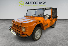 Citroën 2CV MEHARI NEUVE 2000 KMS 