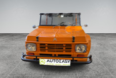 Citroën 2CV MEHARI NEUVE 2000 KMS 