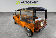 Citroën 2CV MEHARI NEUVE 2000 KMS 