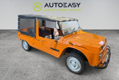 Citroën 2CV MEHARI NEUVE 2000 KMS 