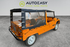 Citroën 2CV MEHARI NEUVE 2000 KMS 