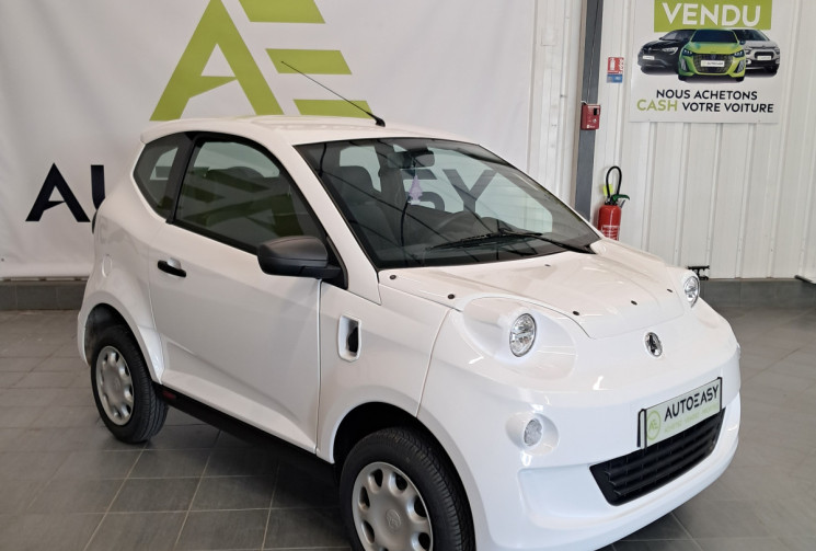 Aixam Minauto ACCESS 5KWH - 1ère main -