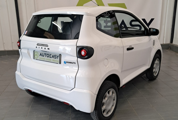 Aixam Minauto ACCESS 5KWH - 1ère main -