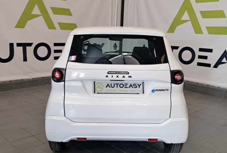Aixam Minauto ACCESS 5KWH - 1ère main -