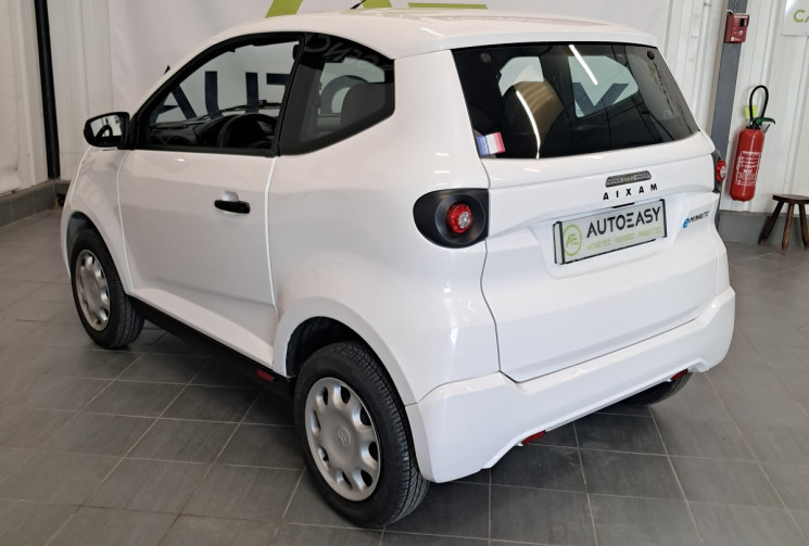 Aixam Minauto ACCESS 5KWH - 1ère main -
