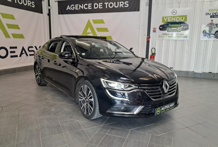 Renault Talisman  1.6 dCi 160 Initiale Paris EDC6 4CONTROL - TOIT PANO - CUIR - HIFI - entretien OK 
