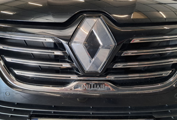 Renault Talisman  1.6 dCi 160 Initiale Paris EDC6 4CONTROL - TOIT PANO - CUIR - HIFI - entretien OK 