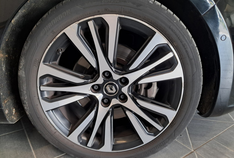 Renault Talisman  1.6 dCi 160 Initiale Paris EDC6 4CONTROL - TOIT PANO - CUIR - HIFI - entretien OK 