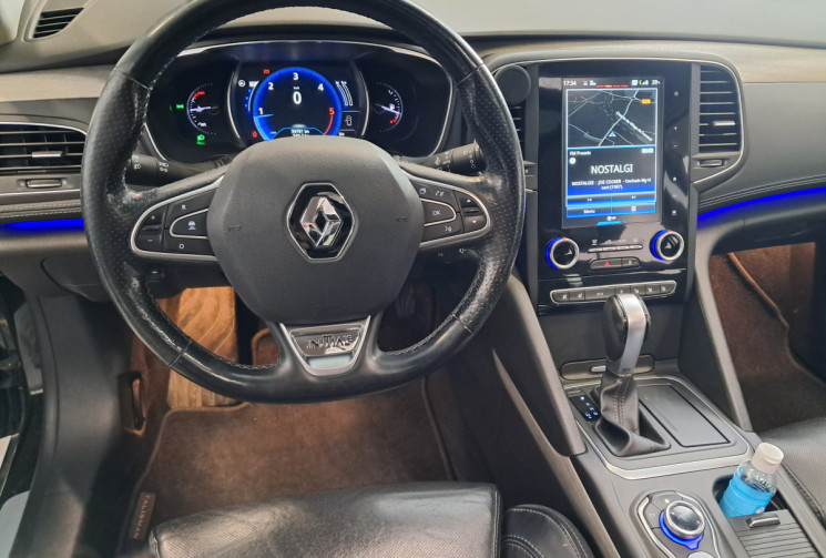 Renault Talisman  1.6 dCi 160 Initiale Paris EDC6 4CONTROL - TOIT PANO - CUIR - HIFI - entretien OK 