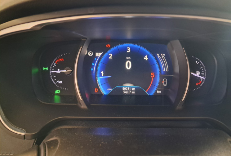 Renault Talisman  1.6 dCi 160 Initiale Paris EDC6 4CONTROL - TOIT PANO - CUIR - HIFI - entretien OK 