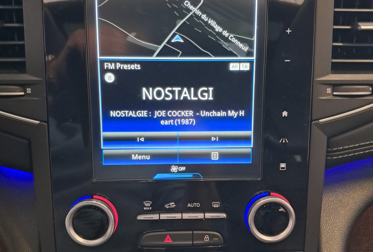 Renault Talisman  1.6 dCi 160 Initiale Paris EDC6 4CONTROL - TOIT PANO - CUIR - HIFI - entretien OK 