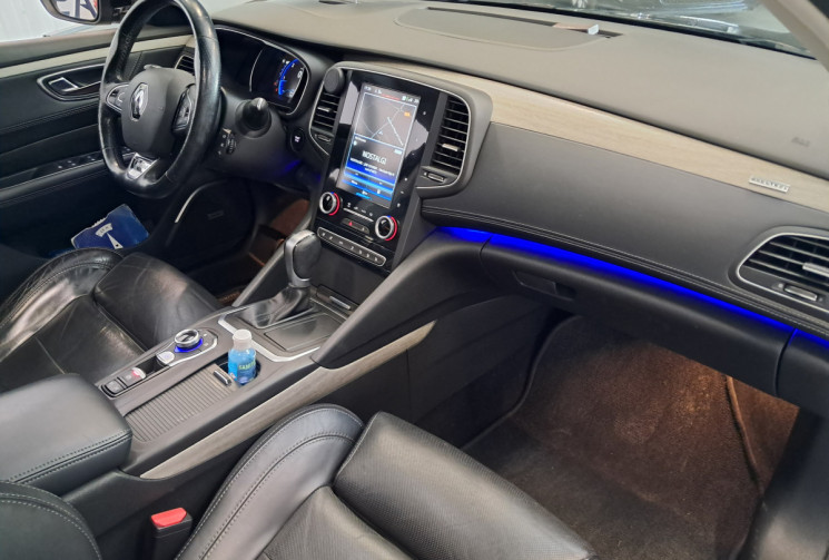 Renault Talisman  1.6 dCi 160 Initiale Paris EDC6 4CONTROL - TOIT PANO - CUIR - HIFI - entretien OK 