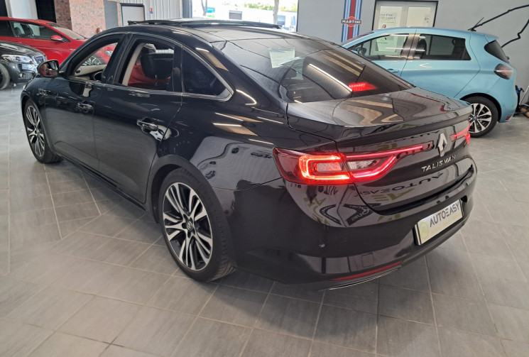Renault Talisman  1.6 dCi 160 Initiale Paris EDC6 4CONTROL - TOIT PANO - CUIR - HIFI - entretien OK 