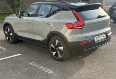 Volvo XC40 Recharge Extended Range 252 ch Start / Suivi 100% VOLVO / SOH 95% / 1ière main