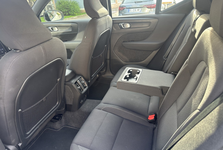 Volvo XC40 Recharge Extended Range 252 ch Start / Suivi 100% VOLVO / SOH 95% / 1ière main