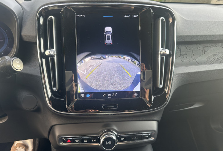 Volvo XC40 Recharge Extended Range 252ch Start / Suivi 100% VOLVO / SOH 95% / 1ière main